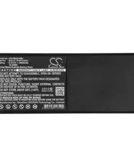 Батерия за дистанционно за кран Liebherr; HBC  CS-FBA210BL 6V 2000mAh Cameron