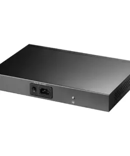 Alternative view of Суич Cudy GS1024, 24 портов, 10/100/1000, Auto-MDI/MDIX, за 19" rack