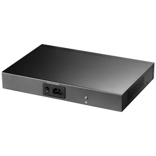Alternative view of Суич Cudy GS1024, 24 портов, 10/100/1000, Auto-MDI/MDIX, за 19" rack