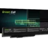 Батерия за лаптоп GREEN CELL FPCBP344 Fujitsu LifeBook N532 NH532 MSI A6400 CR640 CX640 MS-16Y1 144V
