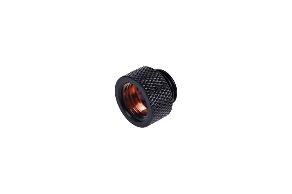 Удължител Alphacool HF G1/4 към G1/4 Черен мат