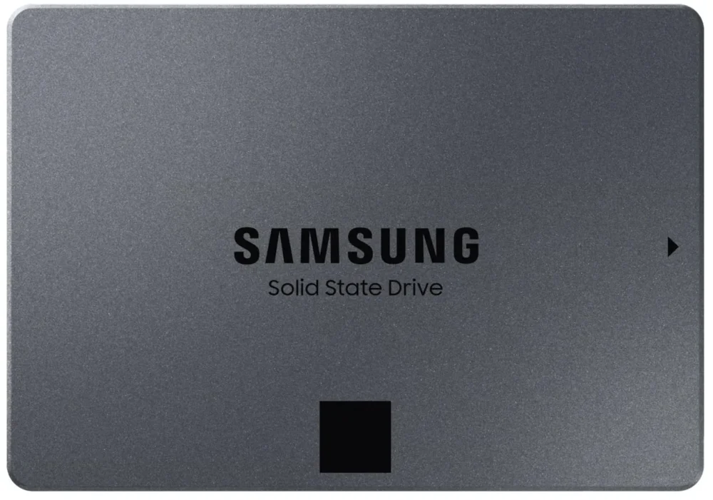 SSD диск SAMSUNG 870 QVO 2TB SATA III 2.5 inch MZ-77Q2T0BW