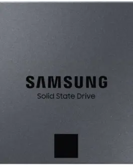 SSD диск SAMSUNG 870 QVO 2TB SATA III 2.5 inch MZ-77Q2T0BW