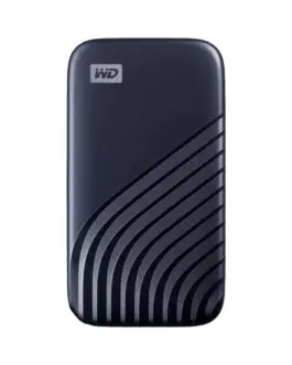 Външен SSD диск диск Western Digital My Passport 500GB USB-C Син