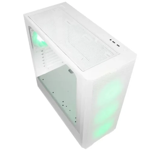 Alternative view of Кутия за компютър Kolink Unity Solar ARGB Mesh Mid-Tower, White