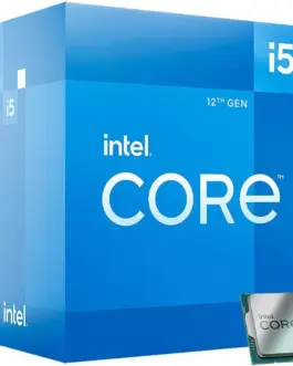 Alternative view of Процесор Intel Alder Lake Core i5-12400, 6 Cores, 2.5GHz, 18MB, LGA1700, 65W, BOX