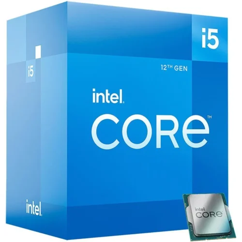 Alternative view of Процесор Intel Alder Lake Core i5-12400, 6 Cores, 2.5GHz, 18MB, LGA1700, 65W, BOX