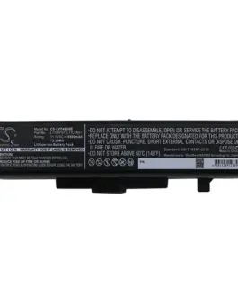 Батерия за лаптоп LENOVO  L11S6Y01 V580 Y480 V480 Y580 G500 G505 G510 G580 ThinkPad Edge E430 E440 E530 11.1V 4400mAh CA