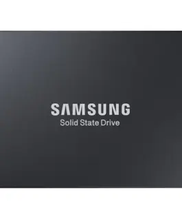 Alternative view of SSD диск Samsung PM893, 2.5", 480 GB, SATA3, Черен