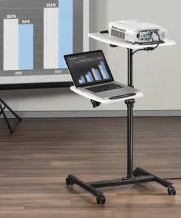 Alternative view of Маса за проектор Hama на 2 нива, HAMA-77510