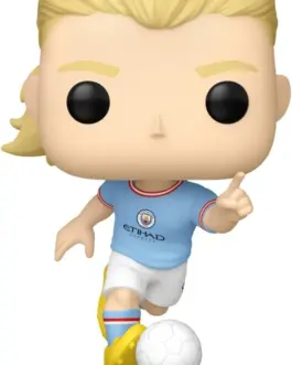 Фигурка Funko Pop! Football: Manchester City - Erling Haaland #60