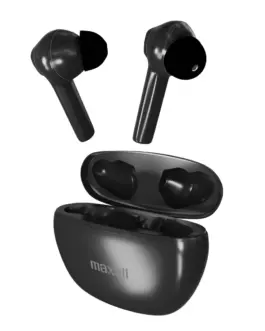 Блутут слушалки MAXELL Dynamic Докинг кутийка True Wireless