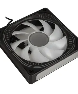 Alternative view of Вентилатор Kolink Umbra Void Pro 120mm ARGB, PWM, Черен