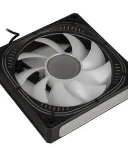 Alternative view of Вентилатор Kolink Umbra Void Pro 120mm ARGB, PWM, Черен