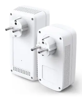 Alternative view of PowerLine адаптер TP-Link TL-WPA8631P WiFi Kit