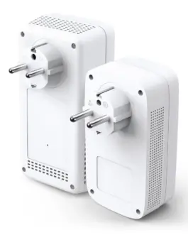 Alternative view of PowerLine адаптер TP-Link TL-WPA8631P WiFi Kit