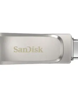 USB памет SanDisk Ultra Dual Drive Luxe 64GB