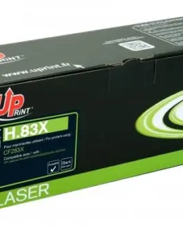 Тонер UPRINT CF283X, HP LJ Pro MFP M125 / M127/ M225/M201N, Canon 727/ 737- MF211/212/215/227/244, 2200k, Черен