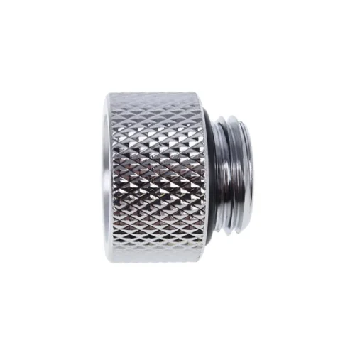 Alternative view of Удължител Alphacool Eiszapfen, G1/4 вънжна към G1/4 вътрешна резба, Сребрист