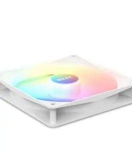 Alternative view of Вентилатор NZXT F120 RGB Core White 120mm