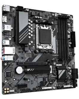 Alternative view of Дънна платка GIGABYTE B650M D3HP socket AM5