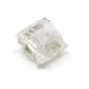 Суичове за механична клавиатура Glorious Gateron Clear 120 броя