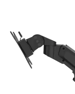 Alternative view of Стойка за монитор за бюро HAMA, Регулируема, 13"-35", 118496