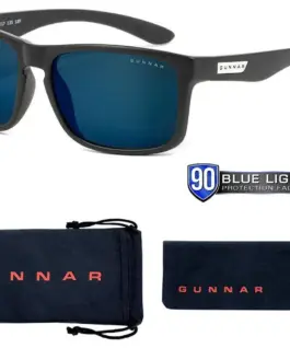 Слънчеви очила GUNNAR INTERCEPT Onyx