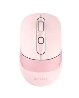 Безжична мишка A4tech FB10C Fstyler Baby Pink Розов