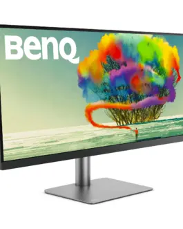 Alternative view of Монитор BenQ PD3420Q, 34 inch, IPS, 3440x1440, 60Hz, HDMI, DP, USB-C PD