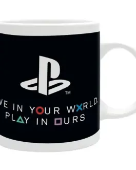 Чаша ABYSTYLE PLAYSTATION World