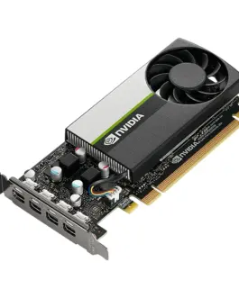 Видео карта PNY NVIDIA Quadro T1000 4GB GDDR6 128 bit miniDisplayPort