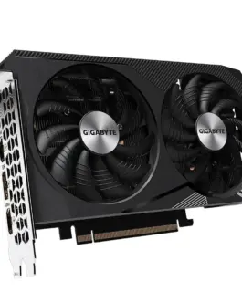 Видео карта GIGABYTE GeForce RTX 3060 GAMING OC 8GB GDDR6