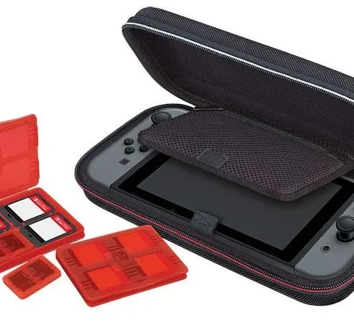 Чанта за гейминг конзола Nacon Bigben Nintendo Switch Travel Case NNS40