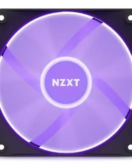 Alternative view of Комплект вентилатори NZXT F120 RGB Core, 3 x 120mm + RGB Контролер