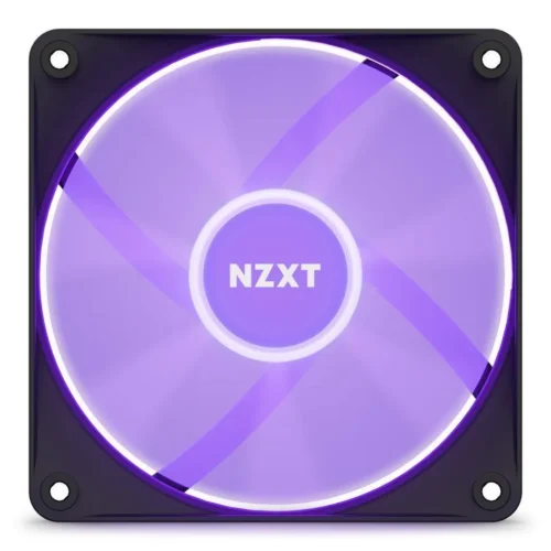 Alternative view of Комплект вентилатори NZXT F120 RGB Core, 3 x 120mm + RGB Контролер
