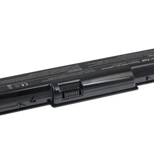 Alternative view of Батерия  за лаптоп GREEN CELL, Acer Aspire 4310/4520/4710/4920/4930G AS07A41/ASO7A42, 11.1V, 4400mAh