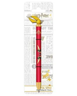 Химикалка ABYSTYLE HARRY POTTER Gryffindor Червен