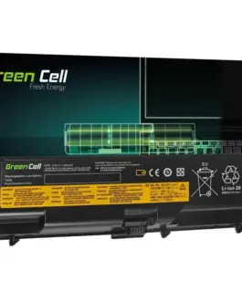 Батерия  за лаптоп GREEN CELL IBM Lenovo ThinkPad L430 L530 T430 T530 W530 42T4790 10.8V