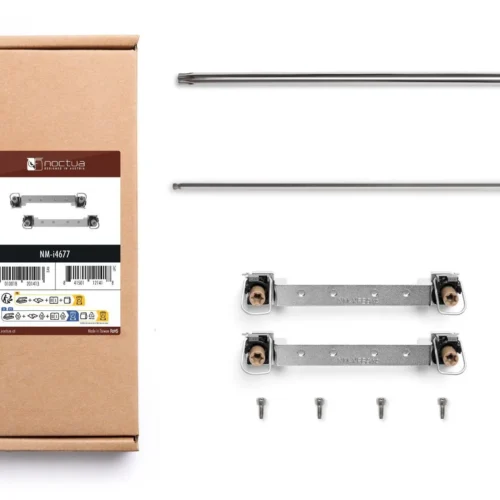 Alternative view of Комплект за монитиране на охладител Noctua Kit NM-i4677