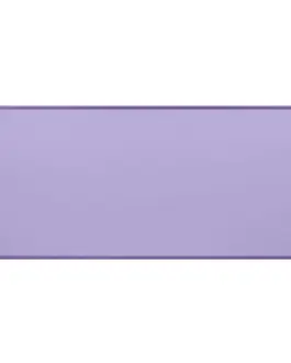 Пад за мишка Logitech Desk Mat Studio Series Лилав