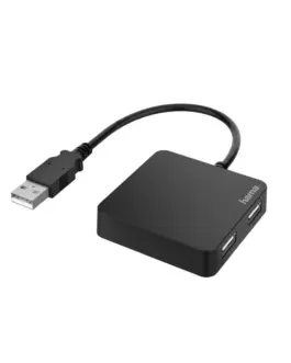 USB хъб 4 портов HAMA-200121