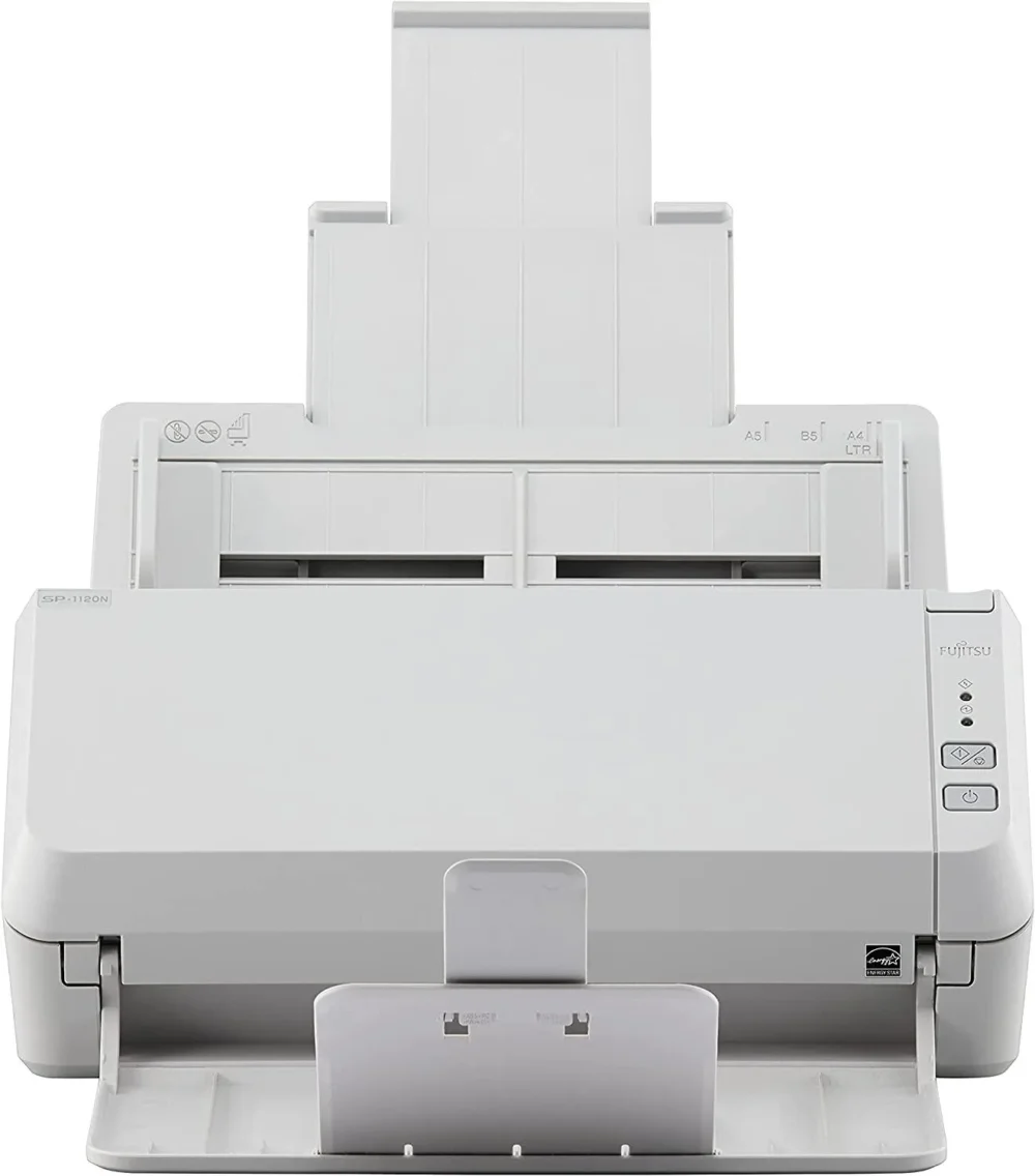 Документен скенер Ricoh SP-1125N A4 USB 3.2 gen1 ADF 25 ppm