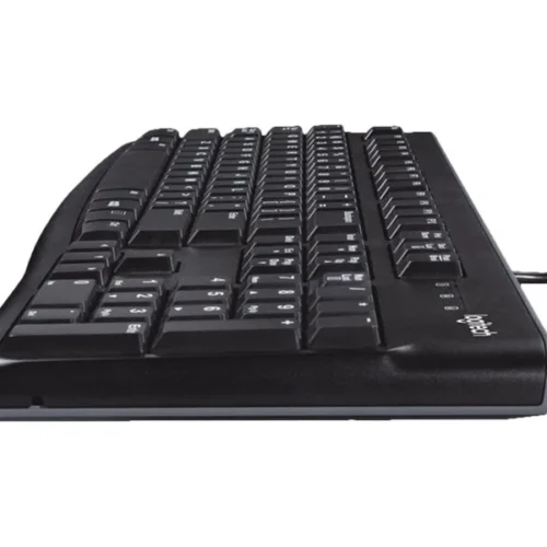 КОМПЛЕКТ МИШКА + КЛАВИАТУРА LOGITECH MK120 US – С БДС КИРИЛИЗАЦИЯ