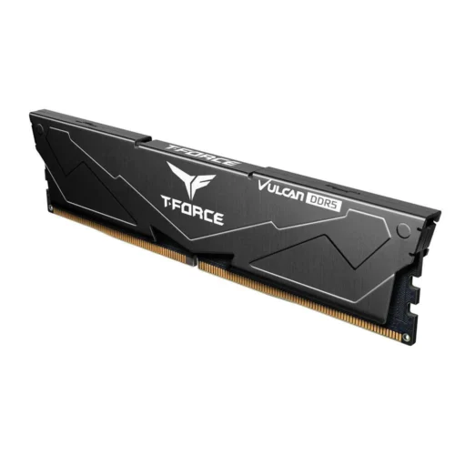 Alternative view of Памет за компютър Team Group T-Force Vulcan DDR5 32GB (2x16GB) 6400MHz CL40