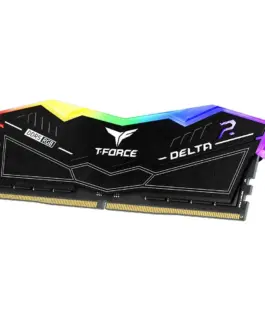 Alternative view of Памет за компютър Team Group T-Force Delta RGB DDR5 32GB (2x16GB) 6400MHz CL32