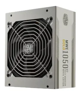 Захранващ блок Cooler Master MWE GOLD 1050W - V2 ATX 3.0 WHITE 80+ GOLD