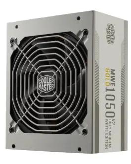 Захранващ блок Cooler Master MWE GOLD 1050W - V2 ATX 3.0 WHITE 80+ GOLD