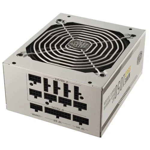 Захранващ блок Cooler Master MWE GOLD 1050W – V2 ATX 3.0 WHITE