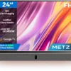 Телевизор METZ 86MQE8000Z 86"(217 см) QLED Google TV 4K/UHD 144Hz